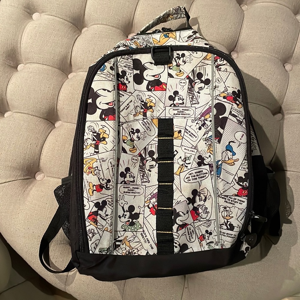 Disney Cartoon Backpack